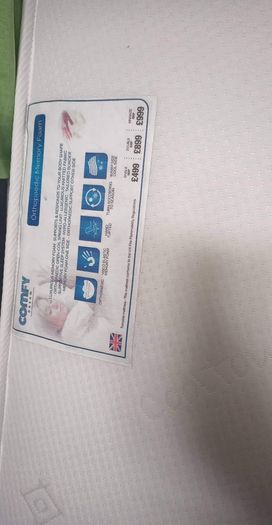 Brand New Tufted Sprung Memory Foam Mattresses In Single, Double King And Superking Sizes Instock