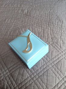 Newbridge Silver Pendant