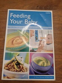 cookbook for children and babies