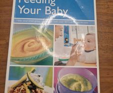 cookbook for children and babies