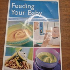 cookbook for children and babies