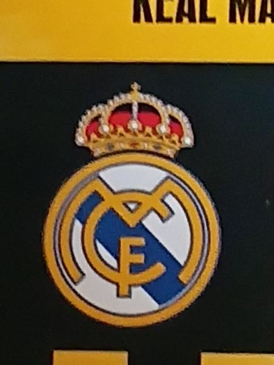 Zinedine Zidane Arts of the Game Limited Edition Topps Real Madrid Card