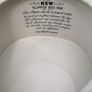 "The New Slipper Bed Pan" - Best English Vintage Ironstone. Use or Decor! Image 10