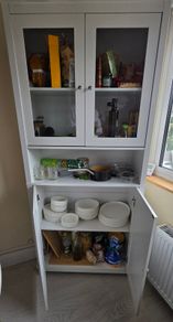 Tall Kitchen Cupboard