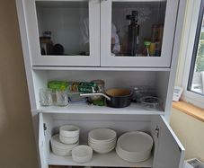 Tall Kitchen Cupboard
