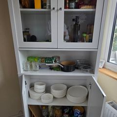 Tall Kitchen Cupboard