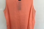 Peach top size 14