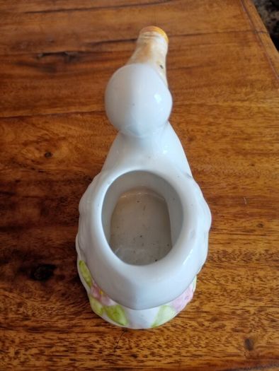 Vintage Ceramic Dodo Bird Planter