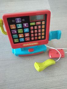 Electronic Cash Register Toy