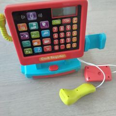 Electronic Cash Register Toy
