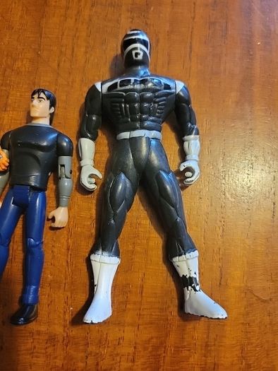 action figures