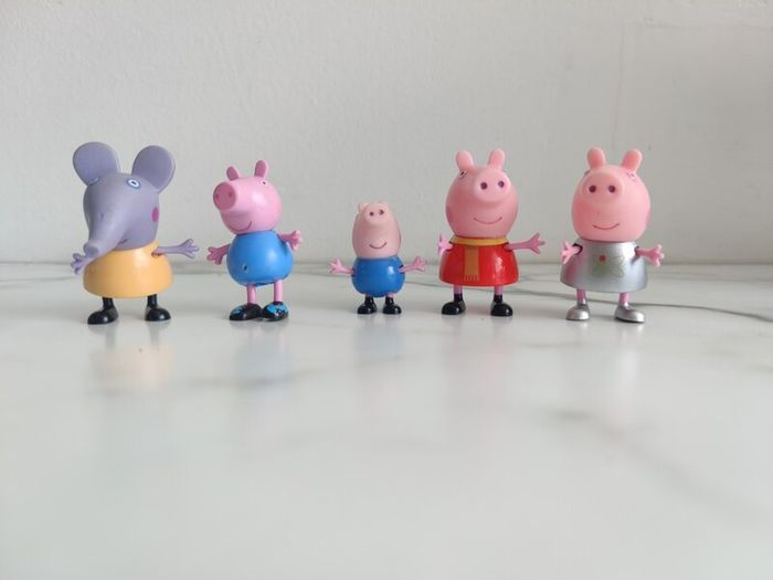 Peppa Pig Figures