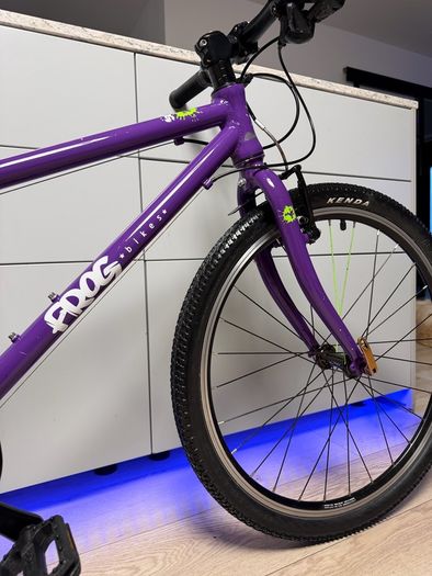 Frog 62 Junior Bike 24 inch