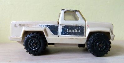Tonka Pick Up