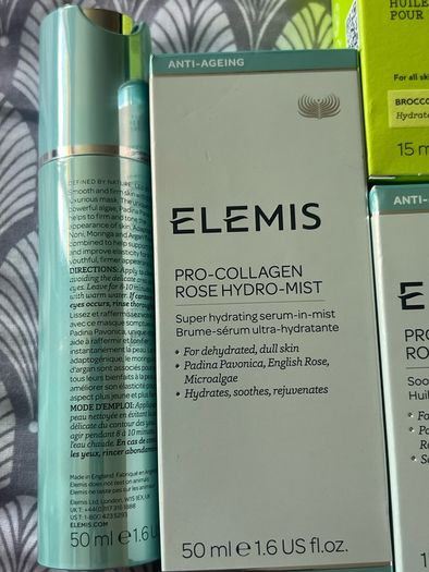 Elemis skincare brand new