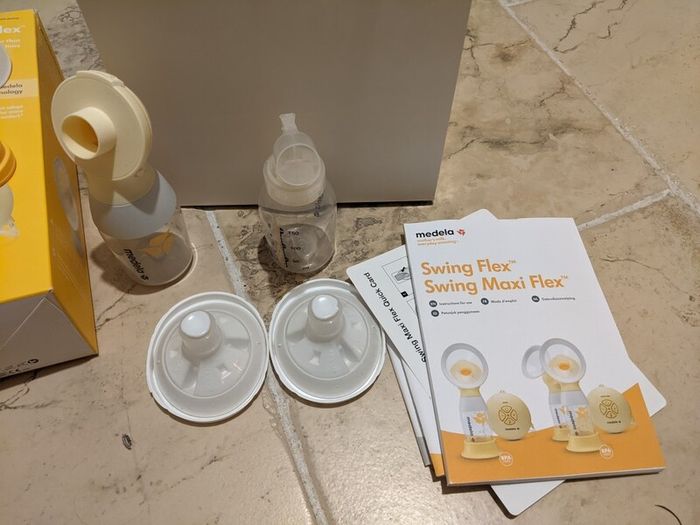 Medela Swing Maxi double breast pump