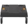 DEWALT TSTAK Cart Trolley Wheeled Carrier 100kg Image 2