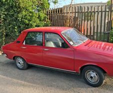 1977 Renault 12