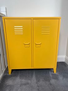 metal locker