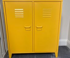 metal locker
