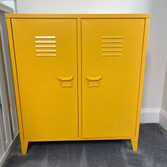 metal locker