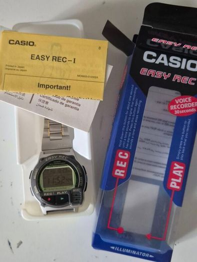 Casio Easy Rec A-V3 module 1589