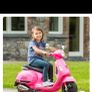 Vespa Scooter Ride On Image 2