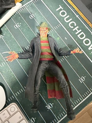 Neca A Nightmare on Elm Street