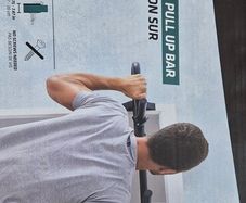 Pull Up Bar