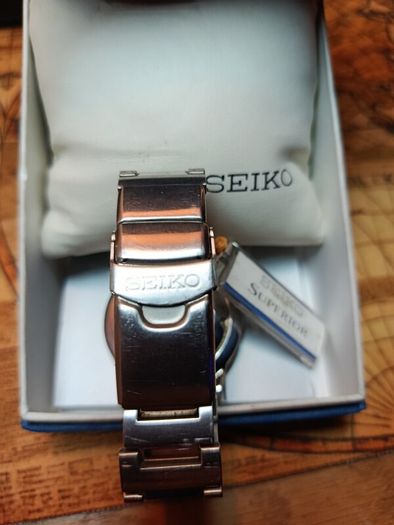 Seiko Orange Monster 2nd Gen
