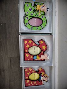birthday/anniversary frames