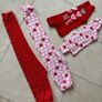 Carters  Pjs 4 Piece - Age 10 Image 2