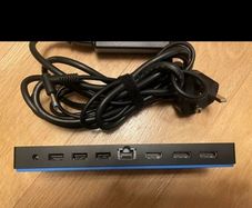 HP USB-C Dock G4 Docking Station + 65W Power adapter