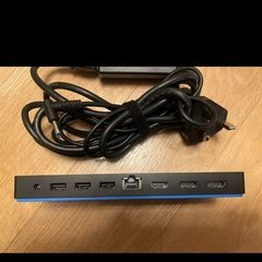 HP USB-C Dock G4 Docking Station + 65W Power adapter
