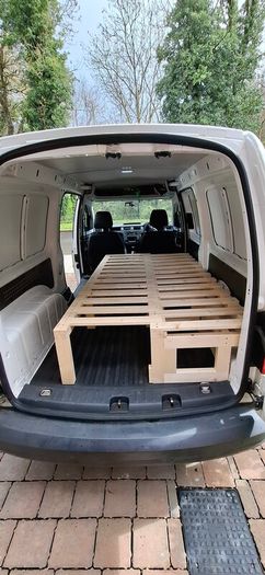 Camper Bed