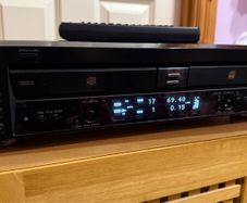 Sony RCD-W100 Audio CD-Recorder / CD player