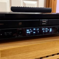Sony RCD-W100 Audio CD-Recorder / CD player
