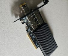 10Gb nic , pcie card, dual port