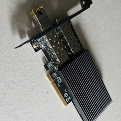 10Gb nic , pcie card, dual port