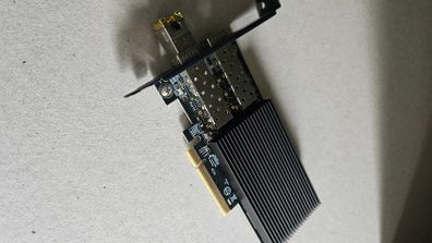 10Gb nic , pcie card, dual port