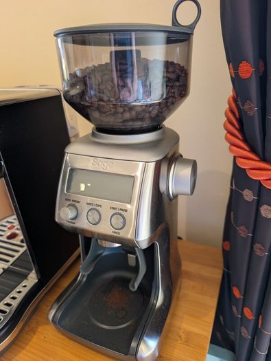 Sage Smart Grinder Pro