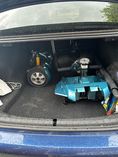 Mobility Scooter