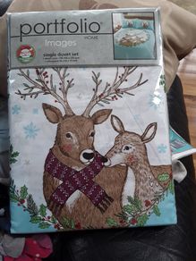 new single duvet cover