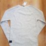 Muscle fit Medium size jumper & Denim short sleeve shirts Image 3