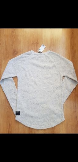 Muscle fit Medium size jumper & Denim short sleeve shirts