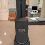 Aarke Carbonator Pro, Sparkling Water Maker with Glass Bottle, Matte Black Finish Image 3