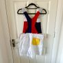 Fila Dungarees Vintage 90s Image 2