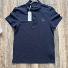 Lacoste polo new with tags size small navy