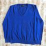 Ben Sherman V-neck knit sweater - 100% cotton Image 10