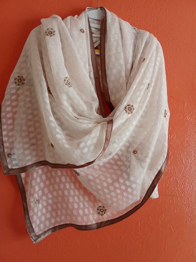 Xtra Large Chiffon Scarf/Wrap
